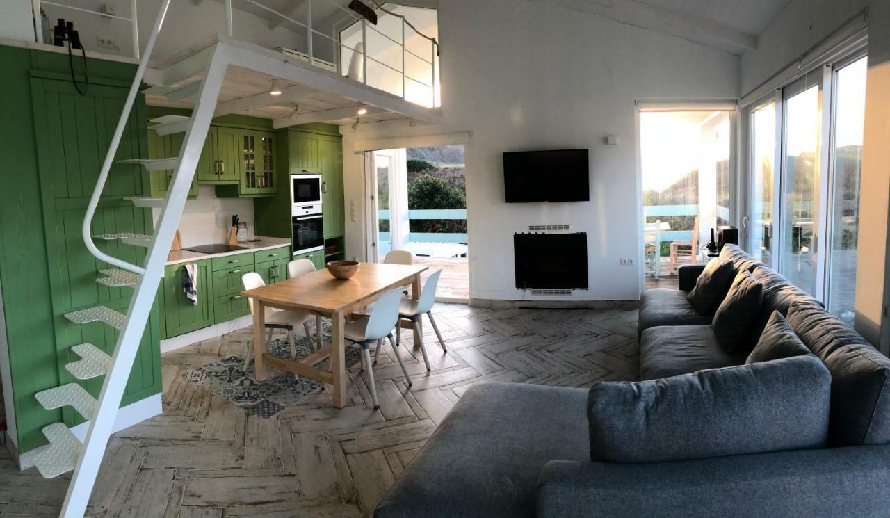 Celtigos Beach Resort Ortigueira Extérieur photo